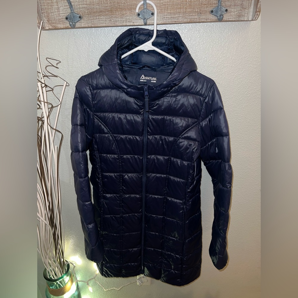Adventure Women’s Long Coat Small